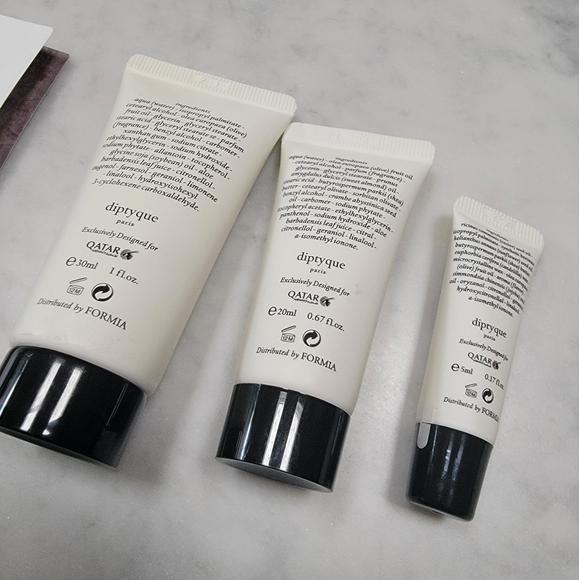 diptyque Skincare New Diptyque Paris X Qatar Airways Body Lotion